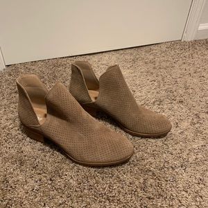 Lucky Brand booties